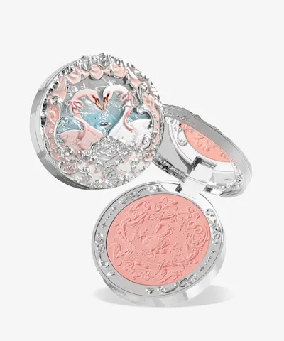 Flower Knows - Swan Ballet Embossed Blush 