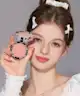 Flower Knows - Swan Ballet Embossed Blush