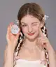 Flower Knows - Swan Ballet Embossed Blush 