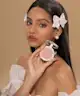 Flower Knows - Swan Ballet Embossed Blush 
