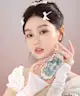 Flower Knows - Swan Ballet Six-Color Makeup Palette