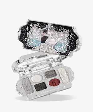 Flower Knows Swan Ballet Six-Color Makeup Palette