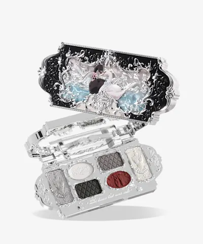 Flower Knows - Swan Ballet Six-Color Makeup Palette