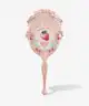 Flower Knows - Strawberry Rococo Hand Mirror 