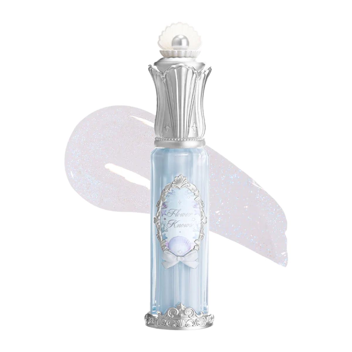 Flower Knows Shell's Jewel Collection Nourishing Lip Glaze Lunar Jelly