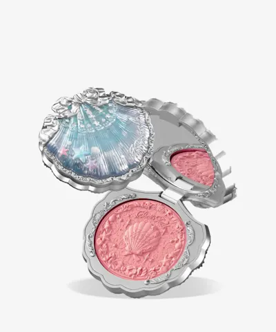 Flower Knows - Shell's Jewel Collection Silk Satin Blush