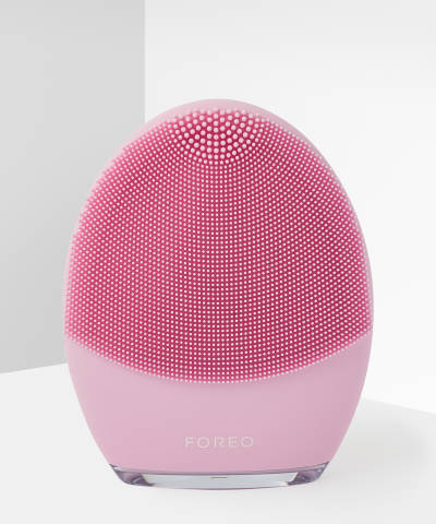 Foreo LUNA Cleanser Massager BEAUTY and at Sonic For 3 BAY Normal Anti-Aging Facial Skin