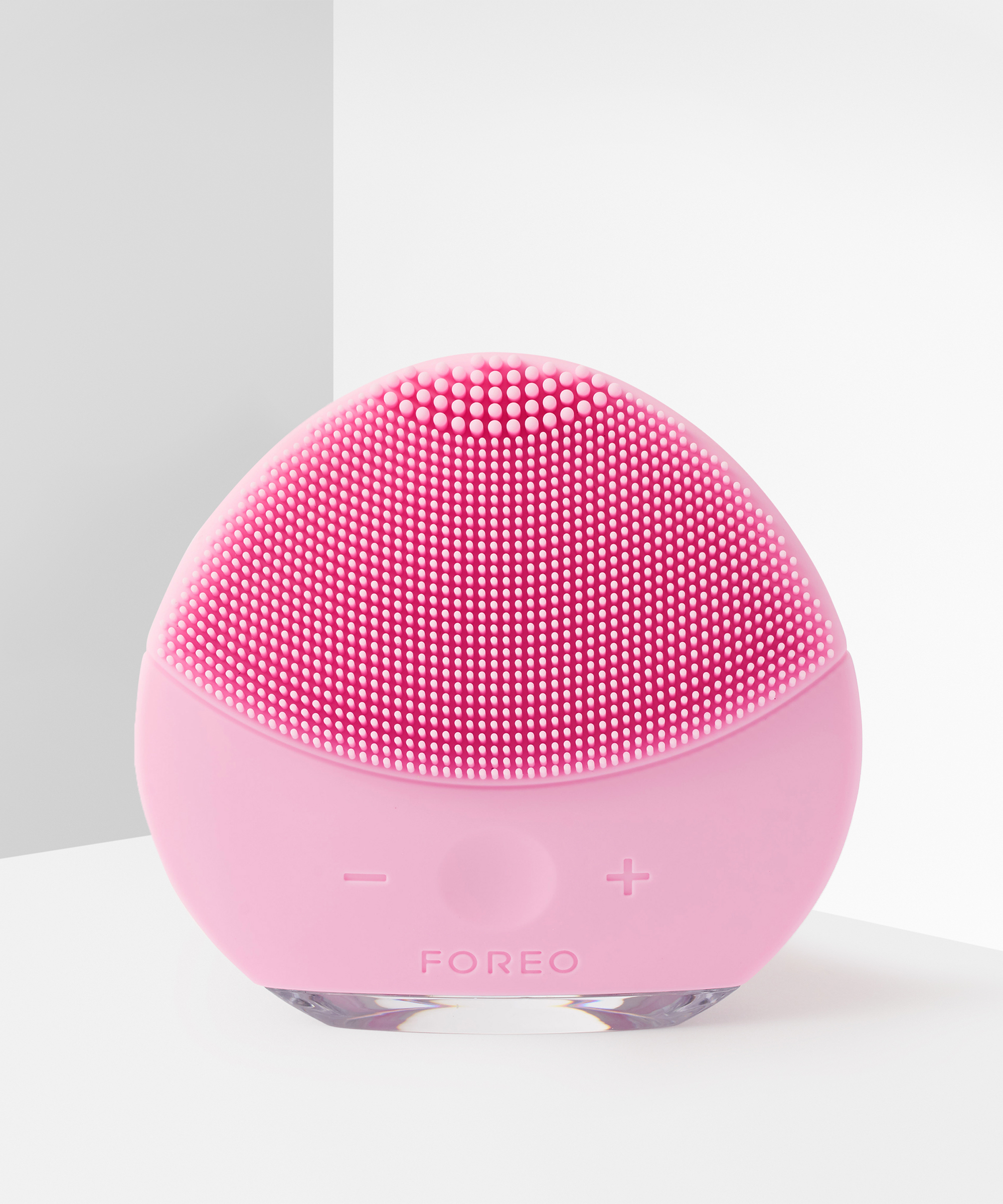 LUNA™ Types at All BEAUTY 2 Brush For Mini Foreo Face Dual-Sided Skin BAY