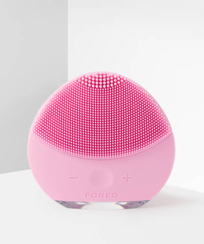 2 BEAUTY Skin For Mini Dual-Sided Types BAY at Foreo All LUNA™ Brush Face