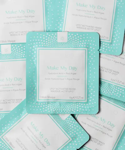 Foreo - Make My Day UFO/UFO mini Anti-Pollution & Hydrating Mask