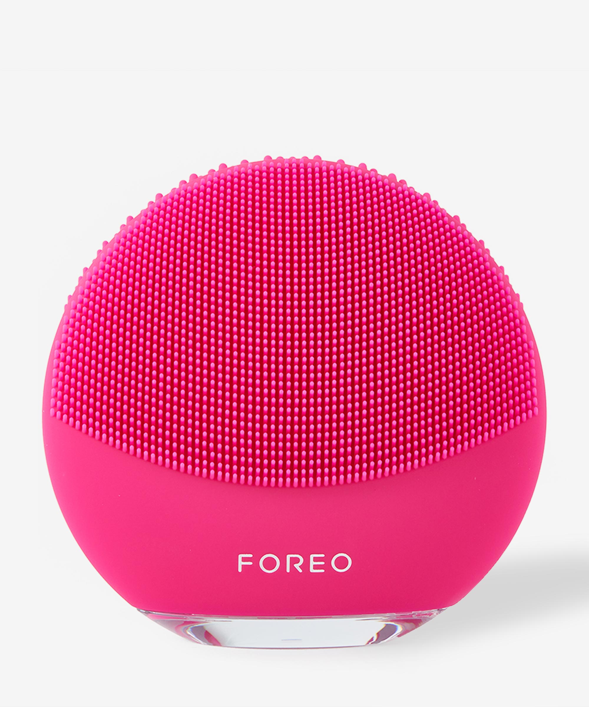 LUNA™ Skin 3 Types for Foreo Dual-Sided at Face All Fuchsia Mini - BAY BEAUTY Brush