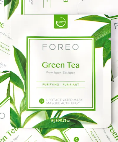 Foreo - Green Tea UFO Purifying Face Mask 
