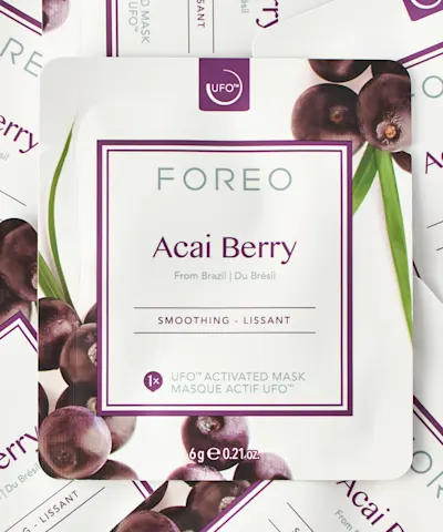 Foreo - Acai Berry UFO/UFO mini Firming Face Mask for Ageing Skin
