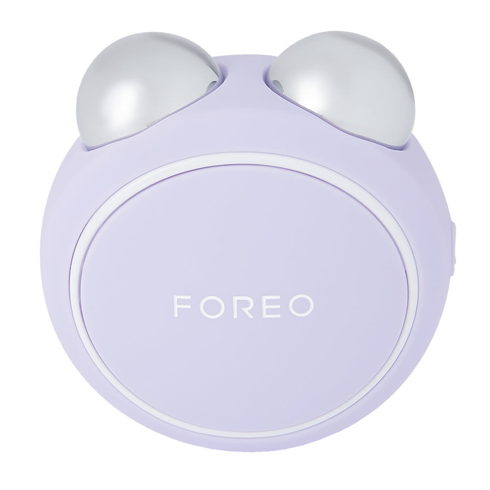 Foreo BEAR™ Mini Targeted Microcurrent Facial Firming Device Lavender