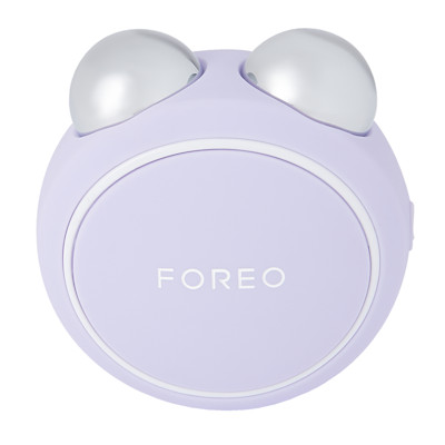 Foreo BEAR™ Mini Targeted Microcurrent Facial Firming Device Lavender