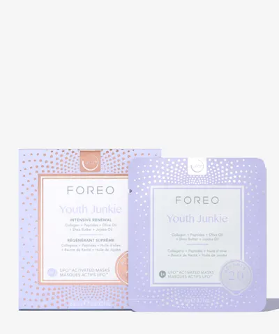 Foreo - Youth Junkie 2.0 UFO-Activated Intensive Renewal Mask