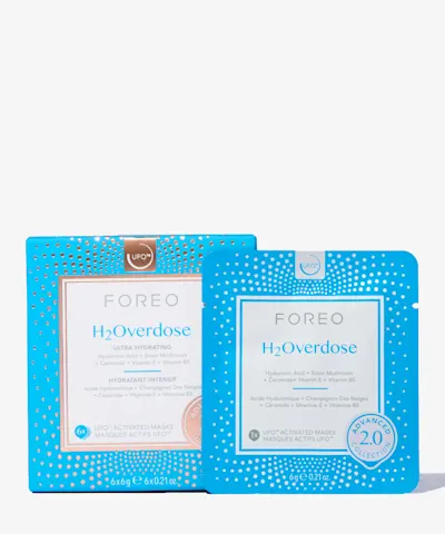 Foreo - H2Overdose 2.0 UFO-Activated Ultra Hydrating Mask