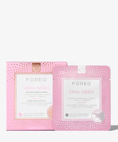 Foreo - Glow Addict 2.0 UFO-Activated Enhanced Brightening Mask