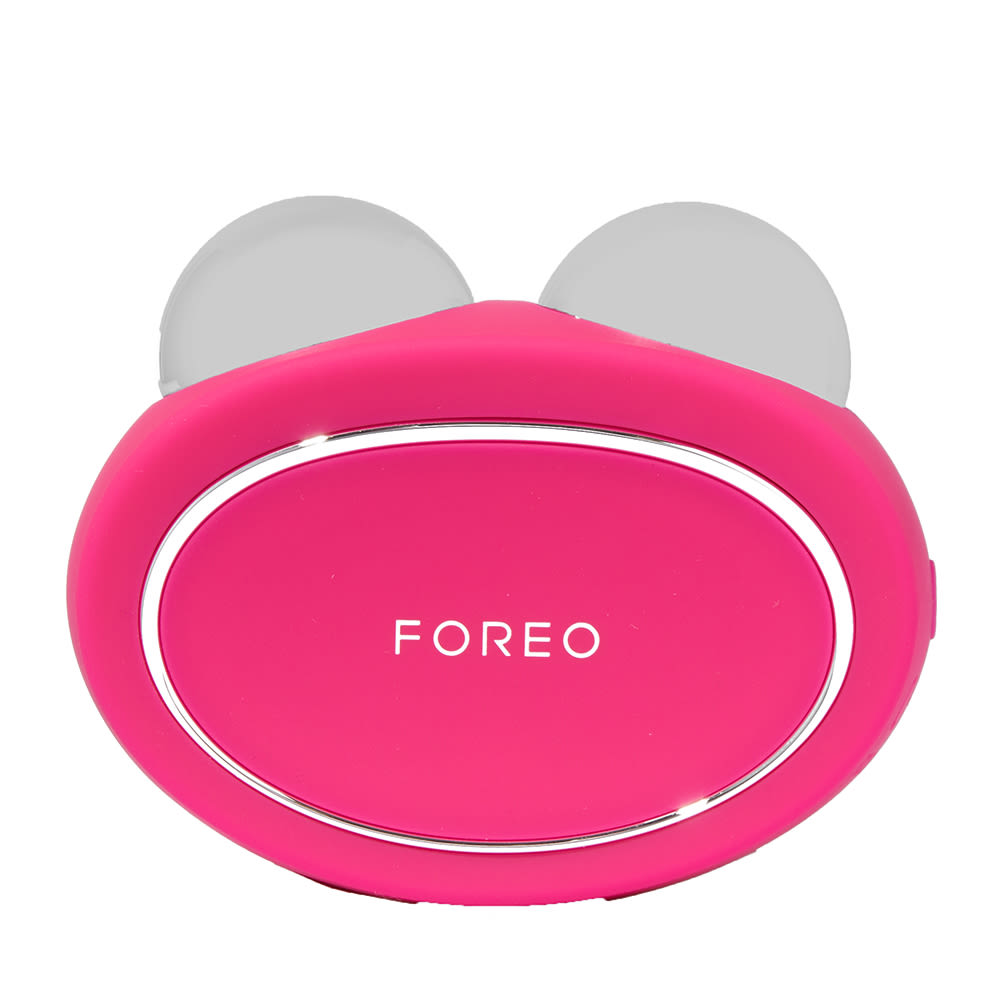 Foreo BEAR™ Facial Toning Device Fuchsia