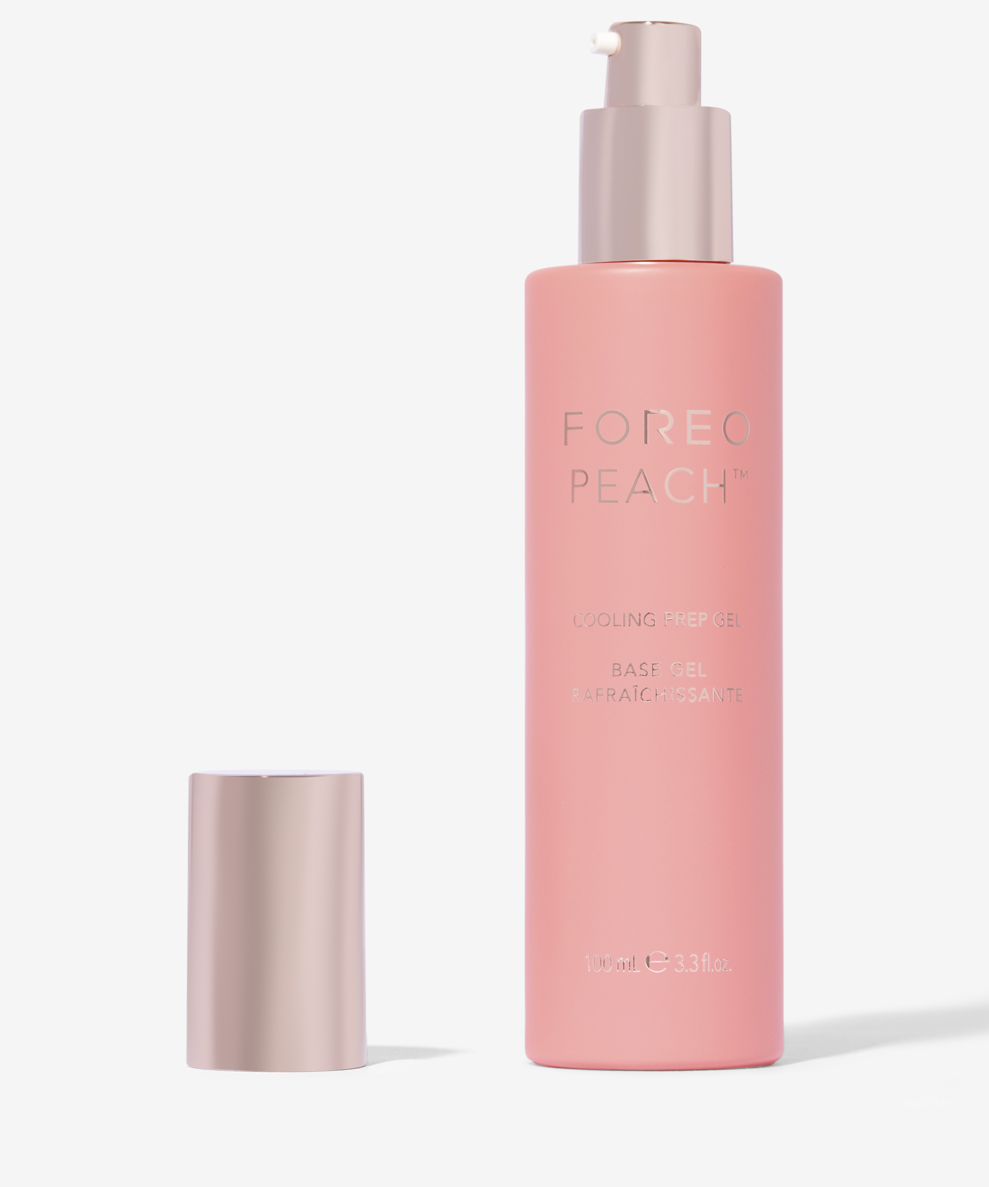 Cooling Prep BEAUTY PEACH at Gel Foreo BAY