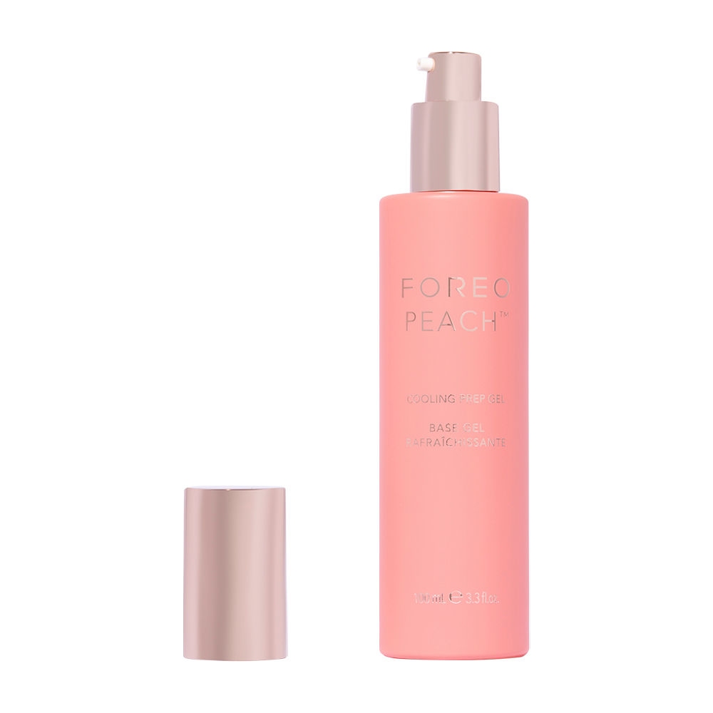 Foreo PEACH Cooling Prep Gel