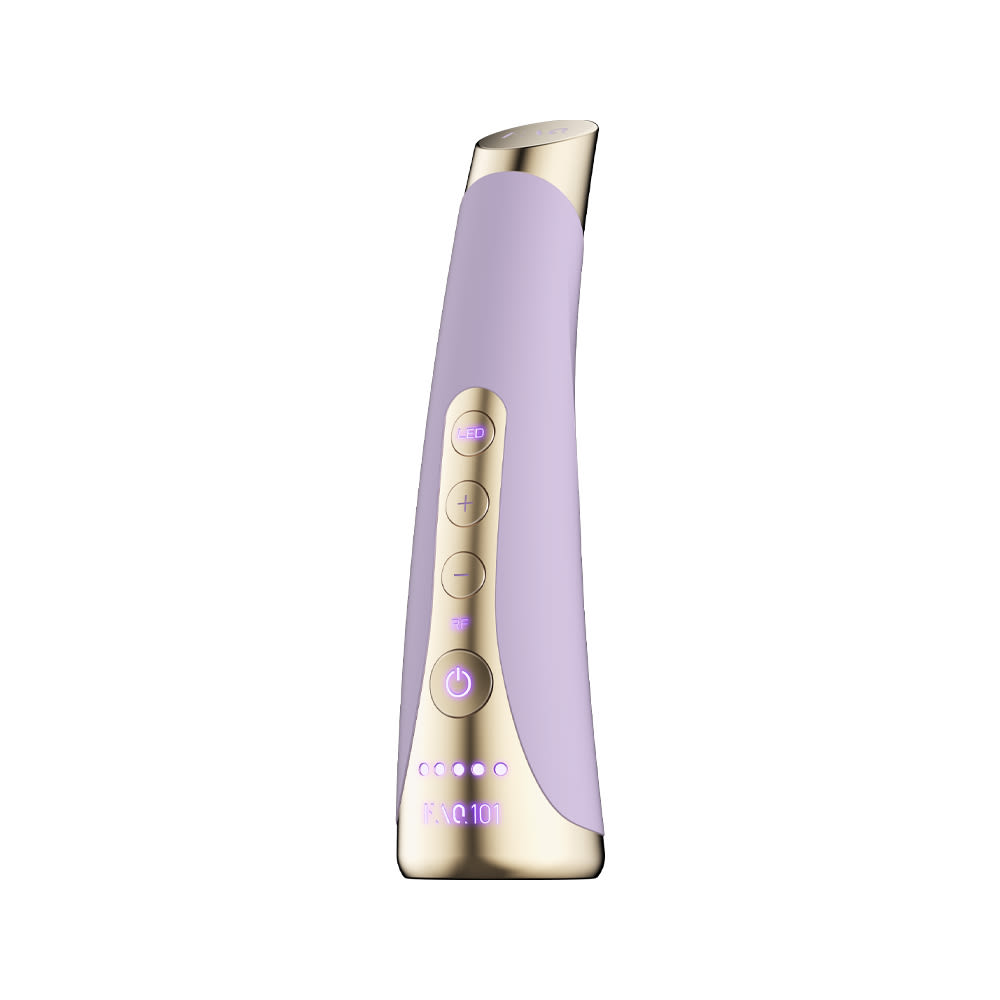 Foreo FAQ 101 Amethyst