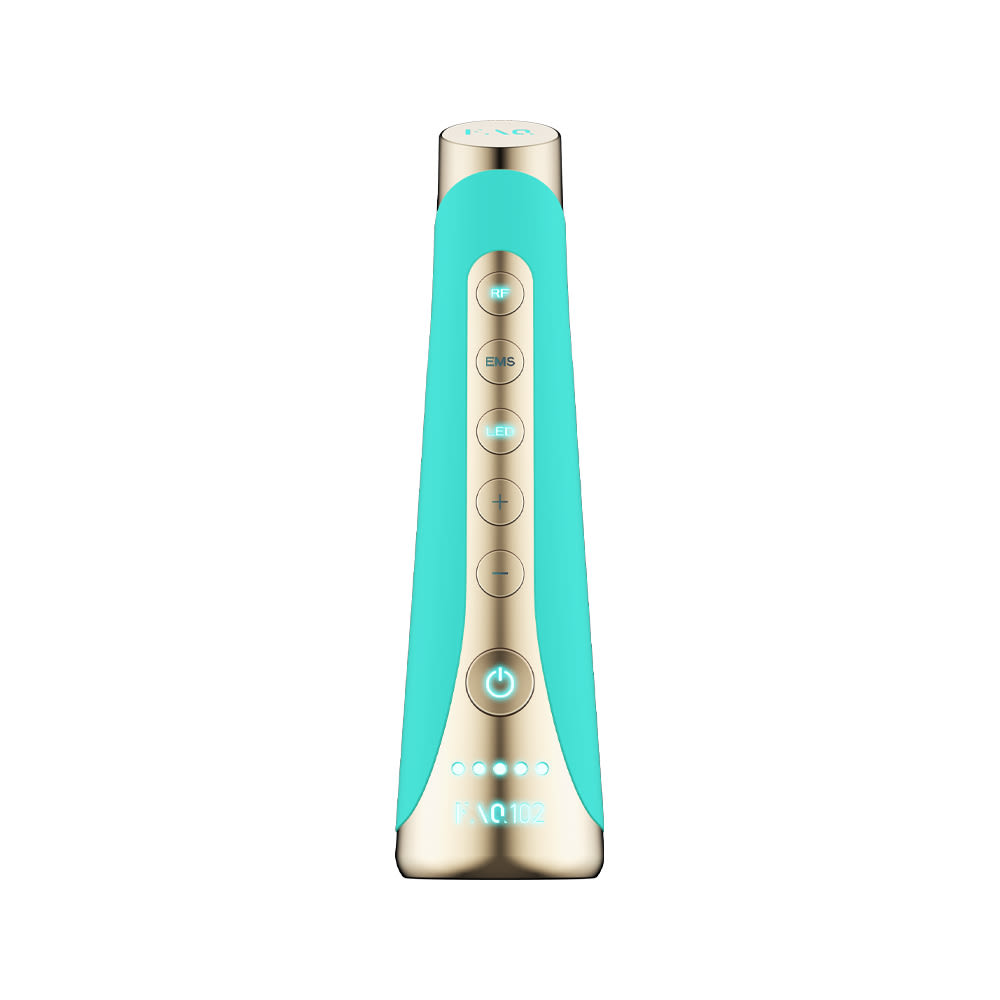 Foreo FAQ 102 Topaz