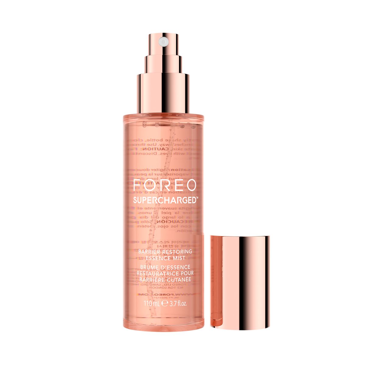 Foreo SUPERCHARGED Barrier Restoring Essence Mist