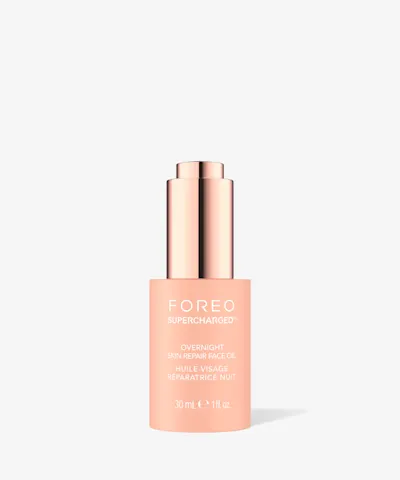Foreo - SUPERCHARGED Overnight Skin Repair Face Oil