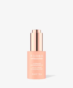 foreo SUPERCHARGED Overnight Skin Repair Face Oil