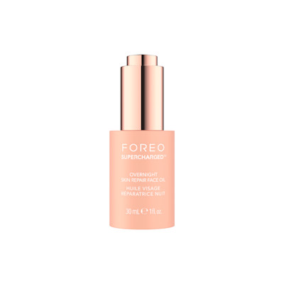 Foreo SUPERCHARGED Overnight Skin Repair Face Oil