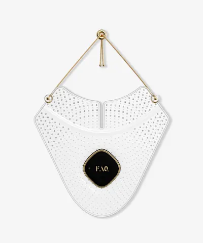 Foreo - FAQ 211 Anti-Ageing LED Neck & Décolleté Mask