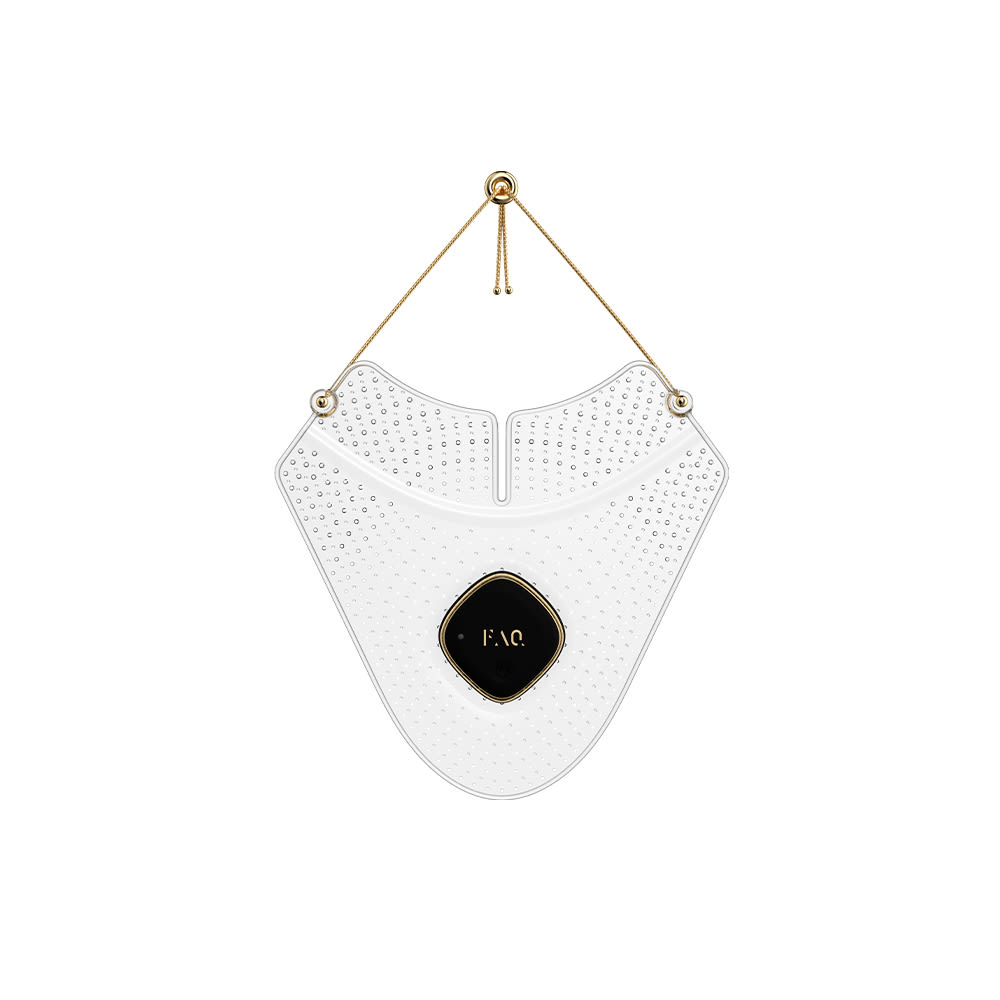 Foreo FAQ 211 Anti-Ageing LED Neck & Décolleté Mask