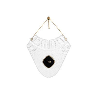Foreo FAQ 211 Anti-Ageing LED Neck & Décolleté Mask