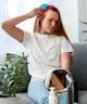 Foreo - FAQ 301 LED Hair Strengthening Scalp Massager