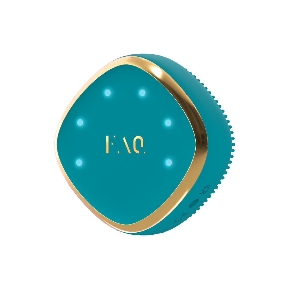 Foreo FAQ 301 LED Hair Strengthening Scalp Massager