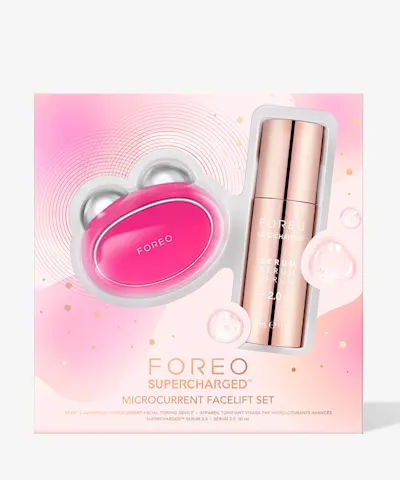 Foreo - SUPERCHARGED™ Microcurrent Facelift Set