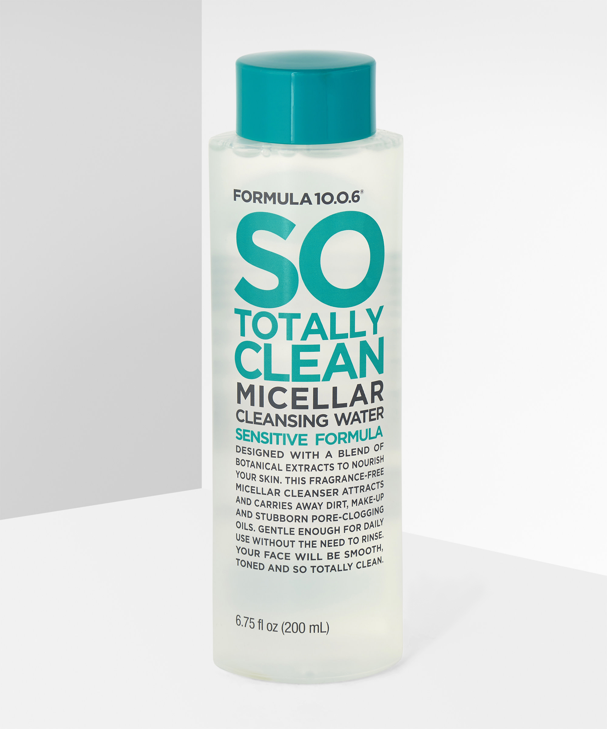 formula so totally clean