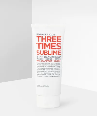 Formula 10.0.6 - Three Times Sublime 