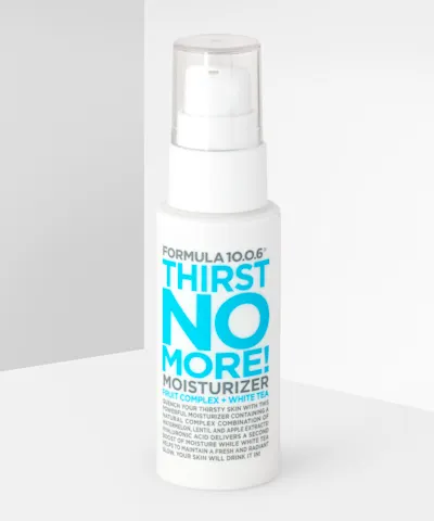 Formula 10.0.6 - Thirst No More