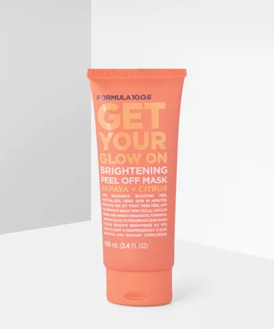 Formula 10.0.6 - Get Your Glow On