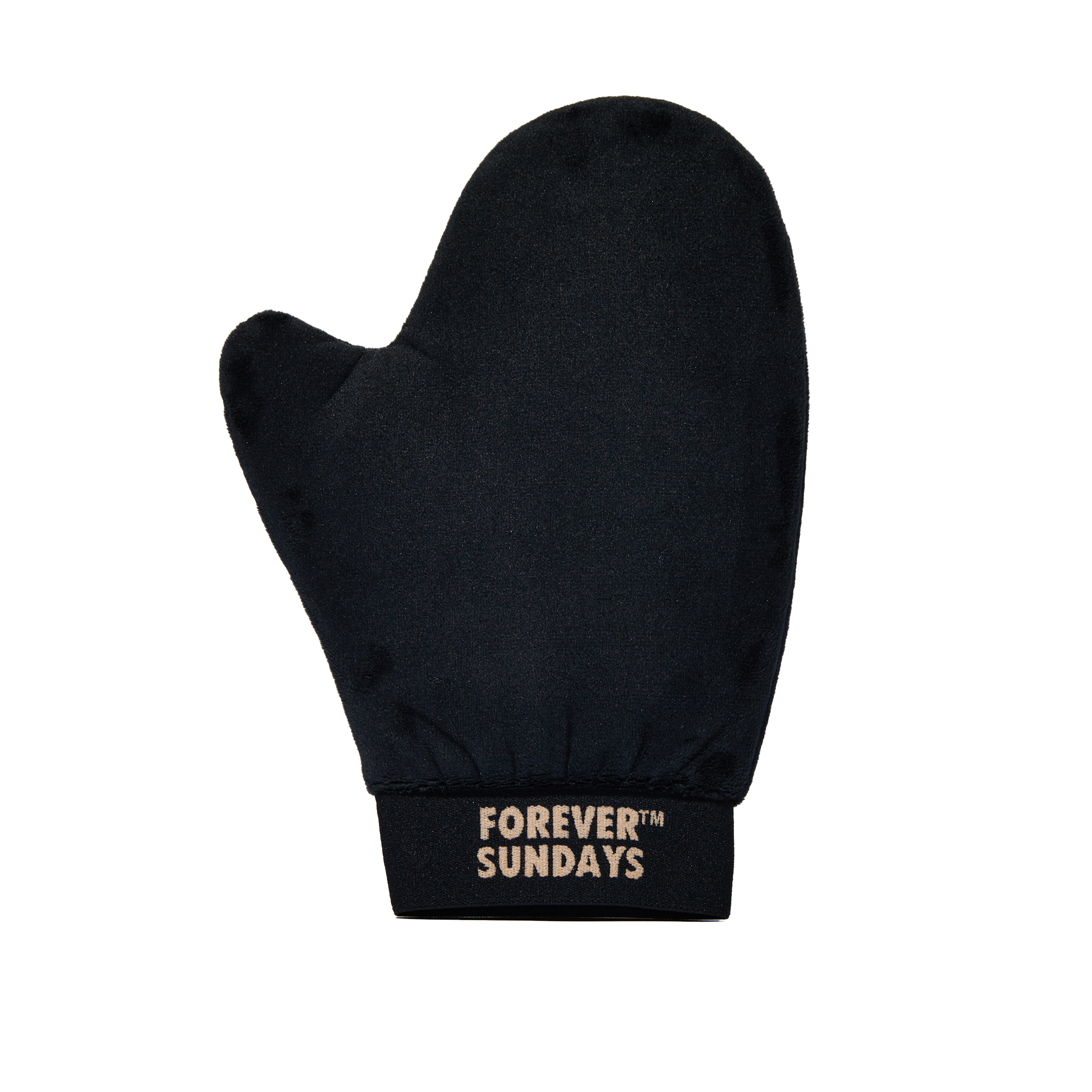 Self Tanning Mitt Black