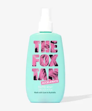 The Fox Tan Rapid Tanning Mist