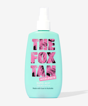 The Fox Tan Rapid Tanning Mist at BEAUTY BAY