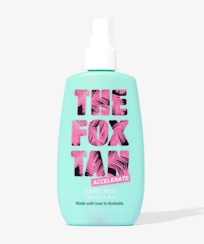The Fox Tan - Rapid Tanning Mist
