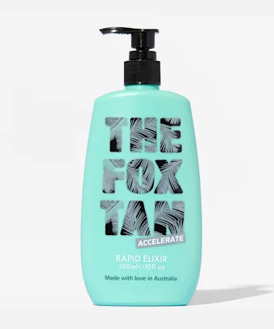 The Fox Tan - Rapid Tanning Elixir