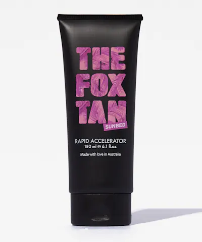 The Fox Tan - Rapid Tan Accelerator