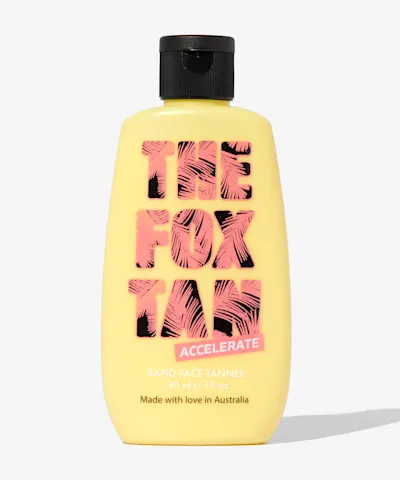 The Fox Tan - Rapid Face Tanner