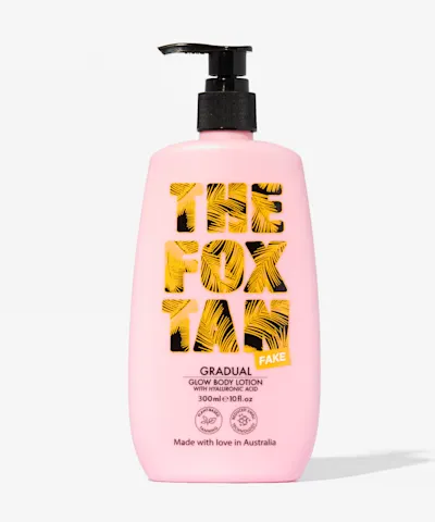 The Fox Tan - Gradual Glow Body Lotion