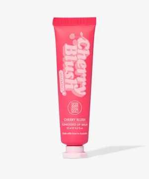 thefoxtan Cherry Blush Sunkissed Lip Balm 15ml